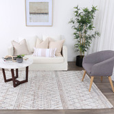 Lifestyle Floors Annapolis Tabriz Flat Weave Rug