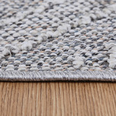 Lifestyle Floors Lelepa Vouza Flat Weave Indoor/Outdoor Rug