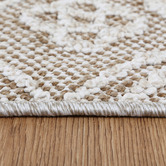 Lifestyle Floors Lelepa Waita Flat Weave Indoor/Outdoor Rug