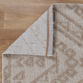 Lifestyle Floors Lelepa Kilifa Flat Weave Indoor/Outdoor Rug