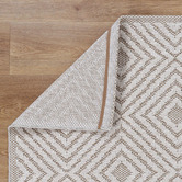 Lifestyle Floors Lelepa Wickham Flat Weave Indoor/Outdoor Rug