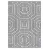 Lifestyle Floors Lelepa Suri Flat Weave Indoor/Outdoor Rug