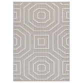 Lifestyle Floors Lelepa Lui Flat Weave Indoor/Outdoor Rug