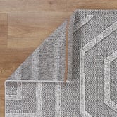 Lifestyle Floors Lelepa Suri Flat Weave Indoor/Outdoor Rug