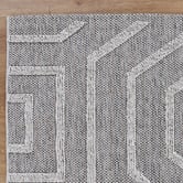 Lifestyle Floors Lelepa Devesi Flat Weave Indoor/Outdoor Rug