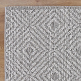 Lifestyle Floors Lelepa Walasi Flat Weave Indoor/Outdoor Rug