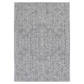 Lifestyle Floors Lelepa Bule Flat Weave Indoor/Outdoor Rug