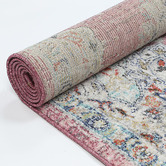 Lifestyle Floors Blush Hollow Power-Loomed Rug