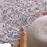 Lifestyle Floors Blush Hollow Power-Loomed Rug