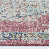 Lifestyle Floors Blush Hollow Power-Loomed Rug
