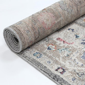 Lifestyle Floors Grey Alexander Power-Loomed Rug