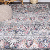 Lifestyle Floors Lyndhurst Power-Loomed Rug