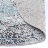 Lifestyle Floors Adrianita Power-Loomed Round Rug