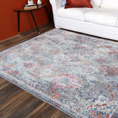Lifestyle Floors Cherie Power-Loomed Rug