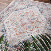 Lifestyle Floors Yanet Power-Loomed Rug