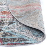 Lifestyle Floors Taillerfer Power-Loomed Round Rug