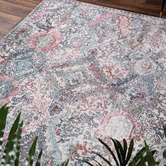 Lifestyle Floors Evangeline Power-Loomed Rug