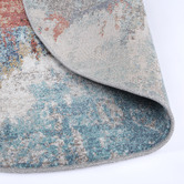 Lifestyle Floors Jorge Power-Loomed Round Rug