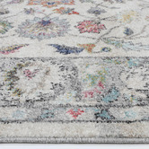 Lifestyle Floors Crystal Power-Loomed Rug