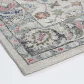 Lifestyle Floors Crystal Power-Loomed Rug