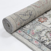 Lifestyle Floors Crystal Power-Loomed Rug