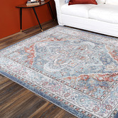 Lifestyle Floors Maykel Power-Loomed Rug