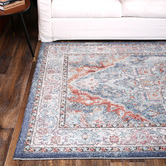 Lifestyle Floors Maykel Power-Loomed Rug