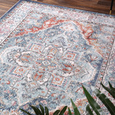 Lifestyle Floors Maykel Power-Loomed Rug