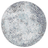 Lifestyle Floors Adrianita Power-Loomed Round Rug
