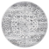 Lifestyle Floors Serena Power-Loomed Round Rug