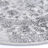 Lifestyle Floors Serena Power-Loomed Round Rug