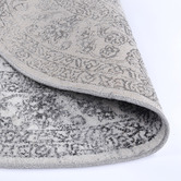 Lifestyle Floors Serena Power-Loomed Round Rug
