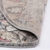 Lifestyle Floors Lyndhurst Power-Loomed Round Rug