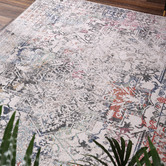 Lifestyle Floors Maria Power-Loomed Rug