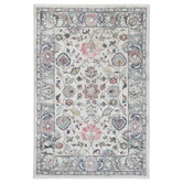 Lifestyle Floors Crystal Power-Loomed Rug