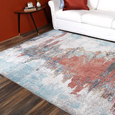 Lifestyle Floors Jorge Power-Loomed Rug