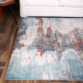 Lifestyle Floors Jorge Power-Loomed Rug