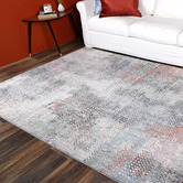 Lifestyle Floors Ernesto Power-Loomed Rug