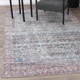 Lifestyle Floors Chaldean Nineveh Power-Loomed Rug