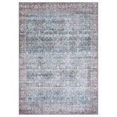 Lifestyle Floors Chaldean Nineveh Power-Loomed Rug