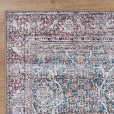 Lifestyle Floors Chaldean Nineveh Power-Loomed Rug