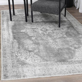Lifestyle Floors Chaldean Isin Power-Loomed Rug