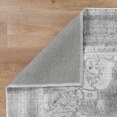 Lifestyle Floors Chaldean Isin Power-Loomed Rug