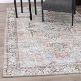 Lifestyle Floors Chaldean Nuzi Power-Loomed Rug