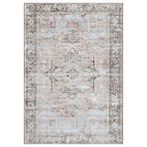 Lifestyle Floors Chaldean Nuzi Power-Loomed Rug