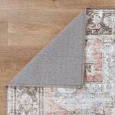 Lifestyle Floors Chaldean Nuzi Power-Loomed Rug