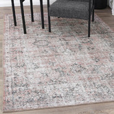 Lifestyle Floors Chaldean Tuttul Power-Loomed Rug