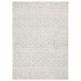 Lifestyle Floors Beige Carlisle Hand-Tufted Rug