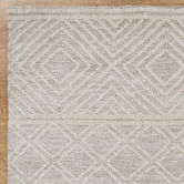 Lifestyle Floors Beige Carlisle Hand-Tufted Rug