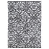 Lifestyle Floors Grey Emelia Hand-Tufted Rug